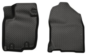 Toyota Rav4 Floor Mats - Front - Husky Liners - Classic Style - Black - `06-`10